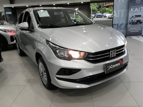FIAT CRONOS 1.0 FIREFLY FLEX DRIVE MANUAL